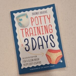 Potty Training in 3 Days Book